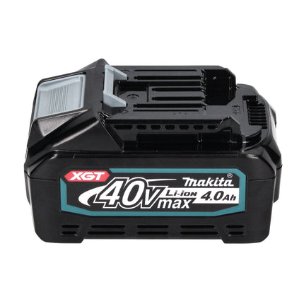 Avvitatore a impatto a batteria Makita TW 004 GM1 40 V max. 1/2" 350 Nm XGT Brushless + 1x batteria 4,0 Ah - senza caricabatteria