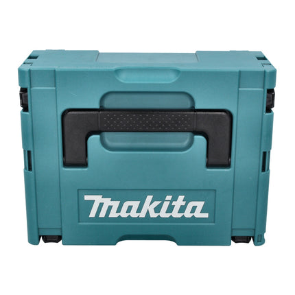 Makita TW 004 GD201 Avvitatore a impatto a batteria 40 V max. 1/2" 350 Nm XGT Brushless + 2x batteria 2,5 Ah + caricabatteria + Makpac
