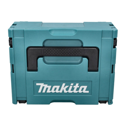 Avvitatore a impatto a batteria Makita TW 004 GM101 40 V max. 1/2" 350 Nm XGT Brushless + 1x batteria 4,0 Ah + Makpac - senza caricabatteria