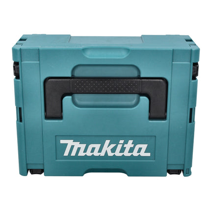 Makita TD 001 GA101 Llave de impacto inalámbrica 40 V máx. 220 Nm 1/4" XGT Brushless + 1x batería 2,0 Ah + cargador + Makpac