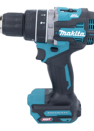 Makita HP 002 GA1 perceuse à percussion sans fil 40 V max. 64 Nm sans balais + 1x batterie 2,0 Ah + chargeur