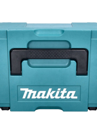 Taladro percutor a batería Makita HP 002 GA101 40 V máx. 64 Nm sin escobillas + 1x batería 2,0 Ah + cargador + Makpac