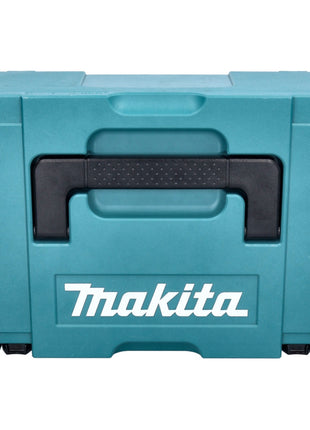 Taladro percutor inalámbrico Makita HP 002 GA202 40 V máx. 64 Nm sin escobillas + 2 baterías 2,0 Ah + cargador + Makpac