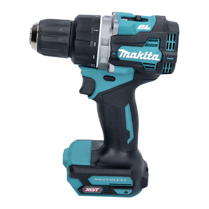 Taladro atornillador inalámbrico Makita DF 002 GA2 40 V máx. 64 Nm Brushless XGT + 2 baterías 2,0 Ah + cargador