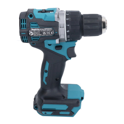 Taladro atornillador inalámbrico Makita DF 002 GA2 40 V máx. 64 Nm Brushless XGT + 2 baterías 2,0 Ah + cargador