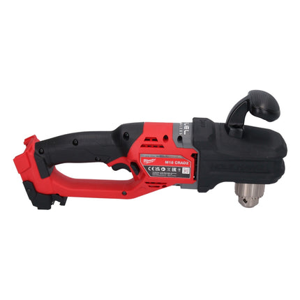 Milwaukee M18 CRAD2-401 Cordless Angle Drill 30Nm Brushless 18V + 1x Battery 4.0 Ah - without charger
