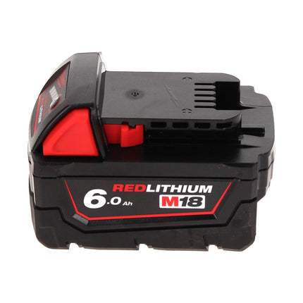 Taladro angular a batería Milwaukee M18 CRAD2-601 18 V 30 Nm sin escobillas + 1x batería 6,0 Ah - sin cargador