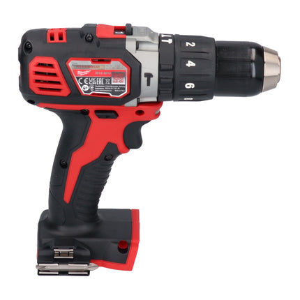 Milwaukee M18 BPD-501 akumulatorowa wiertarka udarowa 18 V 60 Nm + 1x akumulator 5,0 Ah + ładowarka