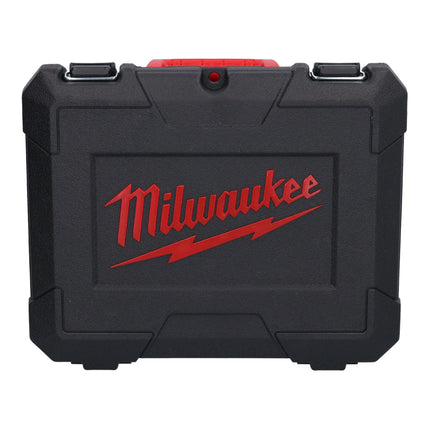Taladro percutor inalámbrico Milwaukee M18 BPD-402C 18 V 60 Nm (4933443518) + 2x baterías 4,0 Ah + cargador + estuche