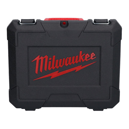 Taladro percutor inalámbrico Milwaukee M18 BPD-501C 18 V 60 Nm + 1x batería 5,0 Ah + maletín - sin cargador