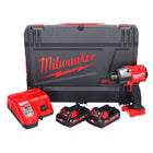 Milwaukee M18 FMTIW2F12-302X Akumulatorowy klucz udarowy 18 V 745 Nm 1/2