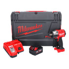 Milwaukee M18 FMTIW2F12-401X Cordless impact wrench 18 V 745 Nm 1/2
