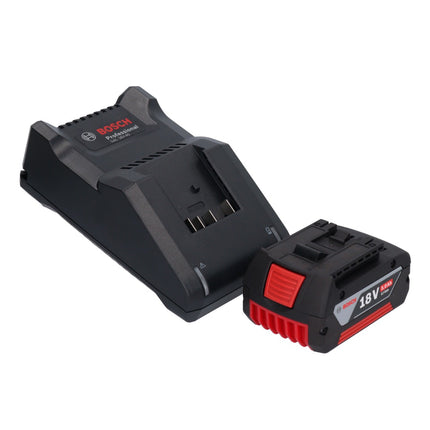 Bosch GSB 18V-55 Professional cordless impact drill 18 V 55 Nm brushless + 1x rechargeable battery 5.0 Ah + charger + L-Boxx