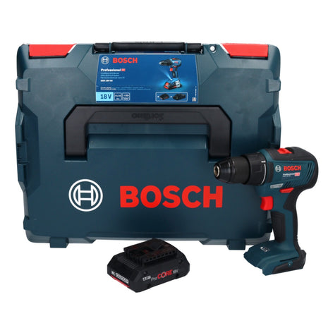 Bosch GSR 18V-55 Akku Bohrschrauber 18 V 55 Nm Brushless + 1x ProCORE Akku 4,0 Ah + L-Boxx - ohne Ladegerät - Toolbrothers