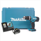 Makita DHP 453 RF Akku Schlagbohrschrauber 18V 42Nm im Koffer + 3,0 Ah Akku + Ladegerät - Toolbrothers