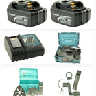 Makita BTM50 RFJX1 18 V Li-ion Akku Multifunktion Werkzeug Set - Toolbrothers