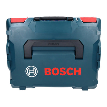 Bosch GWX 18V-10 Professional cordless angle grinder 18 V 125 mm X-LOCK Brushless + 1x rechargeable battery 2.0 Ah + L-Boxx - without charger