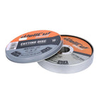 WellCut 10x Extreme metal cutting disc, diameter 115 mm, 1.2 mm thick, 22.3 mm bore, in metal box, for dry use only ( WCA1152-10 )