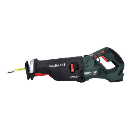 Metabo SSEP 18 LTX BL MVT Akku Säbelsäge 18 V Brushless Solo ( 602258850 ) - ohne Akku, ohne Ladegerät