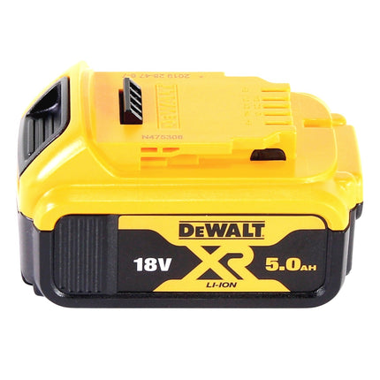 DeWalt DCS 369 N Cordless Reciprocating Saw 18 V Brushless + 1x battery 5,0 Ah - without charger