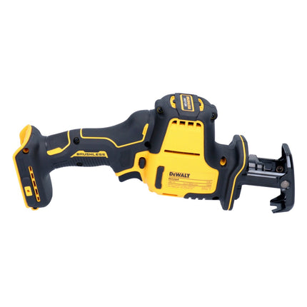 DeWalt DCS 369 N Cordless Reciprocating Saw 18 V Brushless + 1x battery 5,0 Ah - without charger