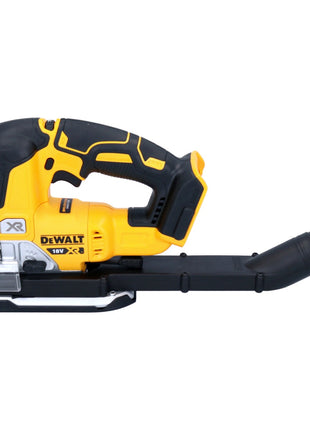 DeWalt DCS 334 M1 Akku Pendelhub Stichsäge 18 V Brushless + 1x Akku 4,0 Ah + Ladegerät - Toolbrothers