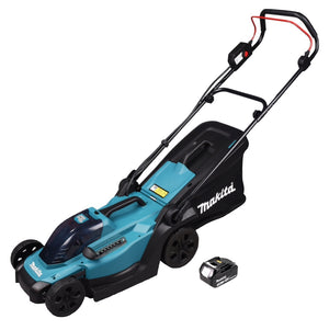 Makita DLM 330 F1 Akku Rasenmäher 18 V 33 cm 30 l + 1x Akku 3,0 Ah - ohne Ladegerät