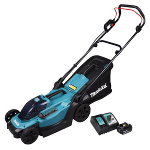 Makita DLM 330 RF Akku Rasenmäher 18 V 33 cm 30 l + 1x Akku 3,0 Ah + Ladegerät