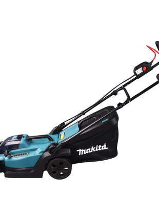 Makita DLM 330 RF2 Akku Rasenmäher 18 V 33 cm 30 l + 2x Akku 3,0 Ah + Ladegerät - Toolbrothers