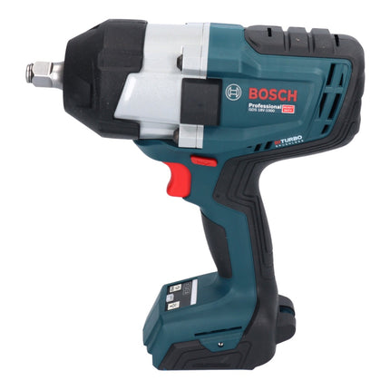 Bosch GDS 18V-1000 Llave de impacto profesional sin cable 18 V 1000 Nm BITURBO Brushless + 1x acumulador ProCORE 8,0 Ah + L-Boxx - sin cargador
