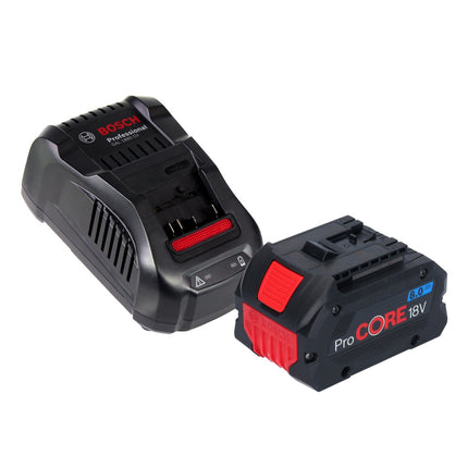 Bosch GDS 18V-1000 Llave de impacto profesional sin cable 18 V 1000 Nm BITURBO Brushless + 1x batería ProCORE 8,0 Ah + cargador + L-Boxx