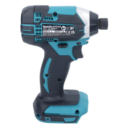 Makita DTD 152 RM1 Avvitatore a impulsi a batteria 165Nm 18V + 1x batteria 4,0Ah + caricabatterie