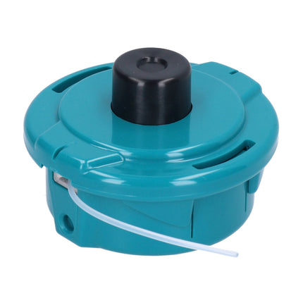 Makita 2x 2-thread head Tap&Go 2.4 mm M8 & M10 x 1.25 LH ( 2x B-02945 ) for DUR182 / DUR187