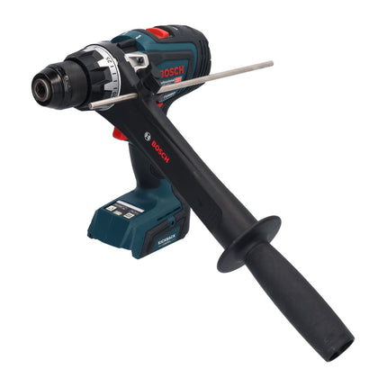 Bosch GSR 18V-150 C Taladro atornillador profesional a batería 18 V 150 Nm Biturbo Brushless + 1x acumulador ProCORE 8,0 Ah + cargador + L-Boxx