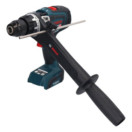Bosch GSB 18V-150 C Professional cordless impact drill 18 V 150 Nm Biturbo Brushless ( 06019J5105 ) + 2x ProCORE rechargeable battery 8.0 Ah + charger + L-Boxx