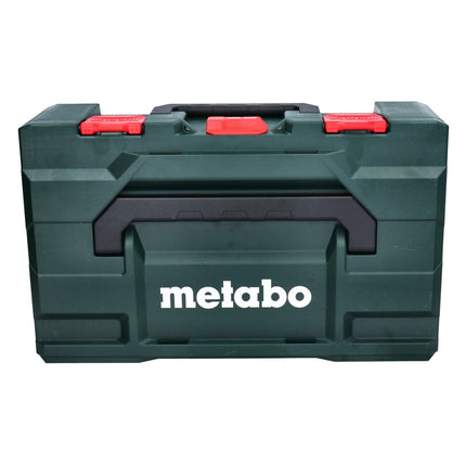 Metabo KH 18 LTX BL 28 Q Trapano a percussione a batteria 18 V 3 J SDS plus Brushless + 1x batteria 10,0 Ah + caricabatteria + metaBOX