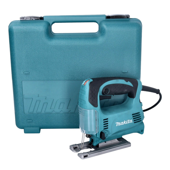 Makita 4329 K Orbital Action Jigsaw 450 watts 65mm + Case
