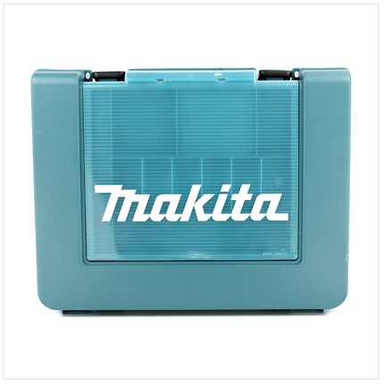 Makita DK 1497 Kombi-Set 14 V mit DF 347 Bohrschrauber + TD 126 Schlagschrauber + 2 x BL 1413 G Akkus + DC18WA Lader + Koffer - Toolbrothers
