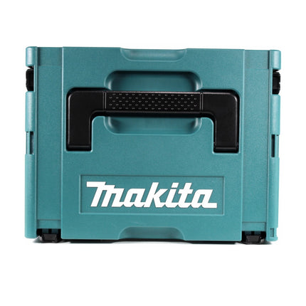 Makita BDF 459 RFJ Akku Bohrschrauber 18 V 45Nm + 2x Akkus 3,0Ah + Ladegerät im Makpac 2 - Toolbrothers