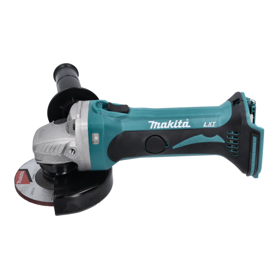Makita DGA 452 Z Akku Winkelschleifer 18 V 115 mm Solo - ohne Akku, ohne Ladegerät