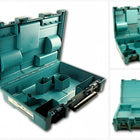 Makita DHP 458 RFE3 Akku-Schlagbohrschrauber 18 V 91Nm Set mit 3x 3Ah Akku + Ladegerät + Doppel Koffer - Toolbrothers