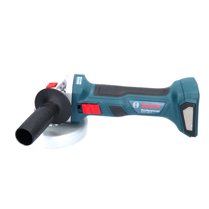 Bosch GWS 18V-7 Professional amoladora angular a batería 18 V 125 mm 22,23 mm sin escobillas + 2x batería 3,0 Ah + cargador + L-Boxx