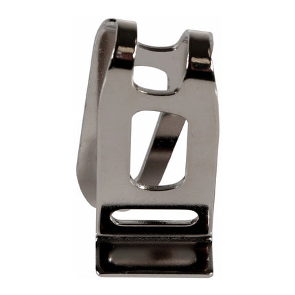 Makita Clip de ceinture - étrier d'accrochage pour toutes les visseuses sans fil Makita 18V (346317-0)