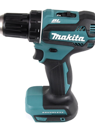 Makita DLX 2289 TJ Combo Kit 18 V mit DDF 485 Akku Bohrschrauber + DTD 153 Akku Schlagschrauber + 2x Akku 5,0 Ah + Ladegerät + Makpac