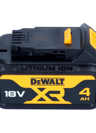 Akumulator DeWalt DCB 182 18 V 4,0 Ah / 4000 mAh XR Li-Ion - ze wskaźnikiem poziomu naładowania