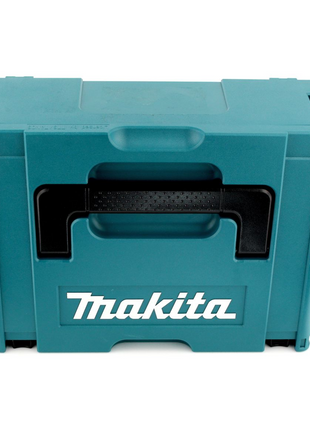 Makita BBO 180 RFJ 18V Li-ion Akku Exzenterschleifer + 2x Akku 3,0Ah + Ladegerät + Makpac - Toolbrothers