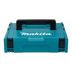 Makita MAKPAC 1 Systemkoffer ( 821549-5 ) 395 x 295 x 110 mm - ohne Einlage