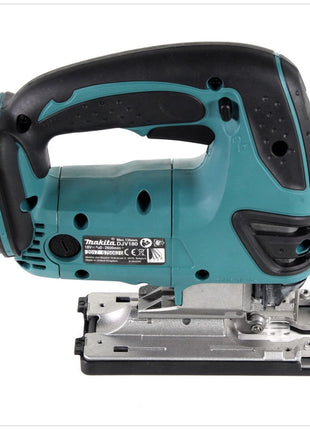 Makita DJV 180 ZJ Akku Stichsäge 18V Solo + Makpac - ohne Akku, ohne Ladegerät - Toolbrothers