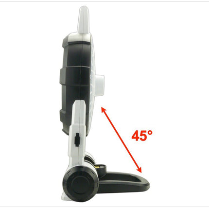 Makita BCF 201 ZW 14,4/ 18 V Li-Ion Akku- Lüfter Weiß Solo - nur das Gerät ohne Zubehör - ( ohne Akku und ohne Ladegerät ) - Toolbrothers