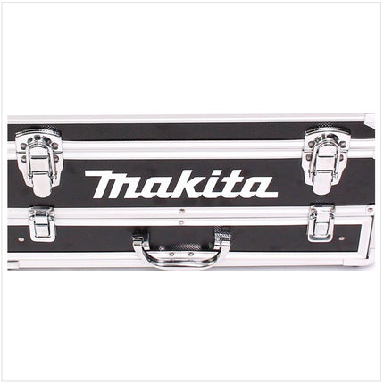 Makita Alu Werkzeug Schubladen Koffer inkl. 59 tlg. Werkzeugset mit Einlage für 12V Modelle - Toolbrothers